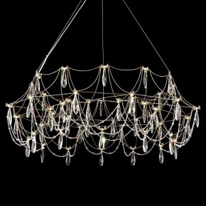 Подвесная люстра Wertmark Felicia WE336.48.303 в Ишиме - ishim.ok-mebel.com | фото