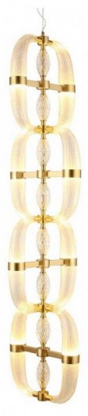 Подвесной светильник Aployt Aleksandra APL.857.06.80 в Ишиме - ishim.ok-mebel.com | фото