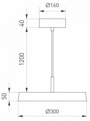 Подвесной светильник Arlight ELEGANT 033919(1) в Ишиме - ishim.ok-mebel.com | фото 5