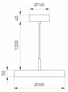 Подвесной светильник Arlight ELEGANT 033920(1) в Ишиме - ishim.ok-mebel.com | фото 4