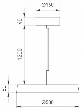 Подвесной светильник Arlight ELEGANT 033924(1) в Ишиме - ishim.ok-mebel.com | фото 4