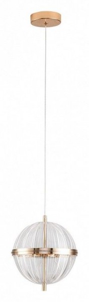 Подвесной светильник Arte Lamp Andromeda A2089SP-5GO в Ишиме - ishim.ok-mebel.com | фото 2