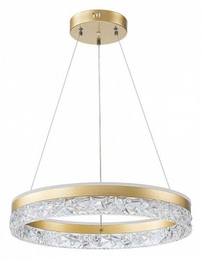 Подвесной светильник Arte Lamp Apollo A2549SP-75GO в Ишиме - ishim.ok-mebel.com | фото 2