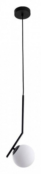 Подвесной светильник Arte Lamp Bolla-Unica A1924SP-1BK в Ишиме - ishim.ok-mebel.com | фото 2