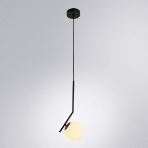 Подвесной светильник Arte Lamp Bolla-Unica A1924SP-1BK в Ишиме - ishim.ok-mebel.com | фото 3