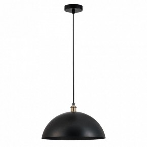 Подвесной светильник Arte Lamp Cappello A7056SP-1BK в Ишиме - ishim.ok-mebel.com | фото 2