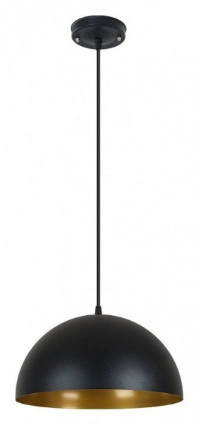 Подвесной светильник Arte Lamp Carmel A7077SP-1BK в Ишиме - ishim.ok-mebel.com | фото