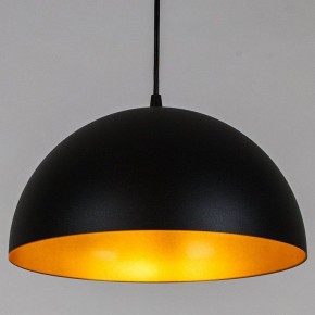 Подвесной светильник Arte Lamp Carmel A7077SP-1BK в Ишиме - ishim.ok-mebel.com | фото 2