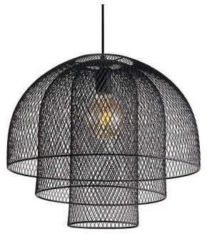 Подвесной светильник Arte Lamp Castello A7064SP-1BK в Ишиме - ishim.ok-mebel.com | фото