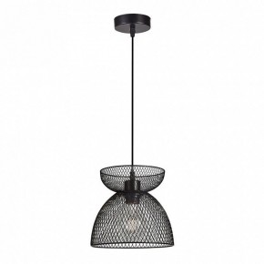 Подвесной светильник Arte Lamp Castello A7065SP-1BK в Ишиме - ishim.ok-mebel.com | фото 2