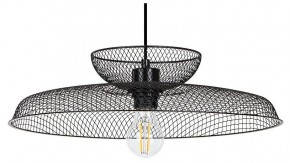 Подвесной светильник Arte Lamp Castello A7066SP-1BK в Ишиме - ishim.ok-mebel.com | фото