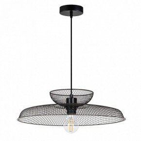 Подвесной светильник Arte Lamp Castello A7066SP-1BK в Ишиме - ishim.ok-mebel.com | фото 2