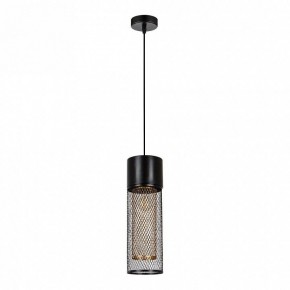 Подвесной светильник Arte Lamp Castello A7068SP-1BK в Ишиме - ishim.ok-mebel.com | фото 2
