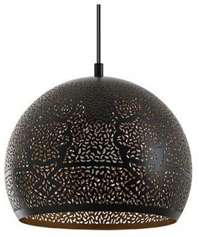 Подвесной светильник Arte Lamp Celesta A7058SP-1BK в Ишиме - ishim.ok-mebel.com | фото