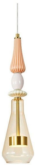 Подвесной светильник Arte Lamp Coral A2405SP-8YL в Ишиме - ishim.ok-mebel.com | фото