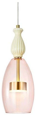 Подвесной светильник Arte Lamp Coral A2405SP-9PK в Ишиме - ishim.ok-mebel.com | фото