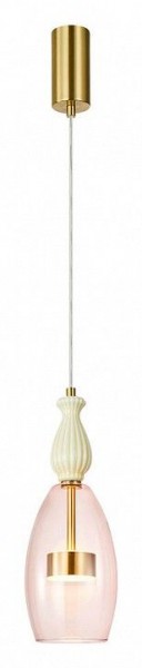 Подвесной светильник Arte Lamp Coral A2405SP-9PK в Ишиме - ishim.ok-mebel.com | фото 2