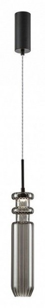 Подвесной светильник Arte Lamp Crystal A2942SP-1BK в Ишиме - ishim.ok-mebel.com | фото 2