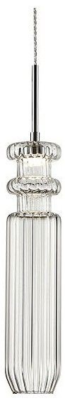 Подвесной светильник Arte Lamp Crystal A2942SP-1CC в Ишиме - ishim.ok-mebel.com | фото