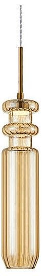 Подвесной светильник Arte Lamp Crystal A2942SP-1PB в Ишиме - ishim.ok-mebel.com | фото