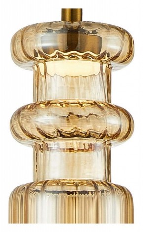 Подвесной светильник Arte Lamp Crystal A2942SP-1PB в Ишиме - ishim.ok-mebel.com | фото 3