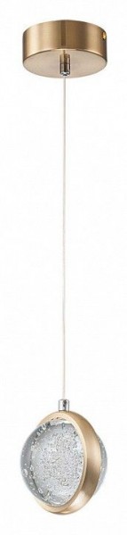 Подвесной светильник Arte Lamp Faberge A2451SP-5PB в Ишиме - ishim.ok-mebel.com | фото