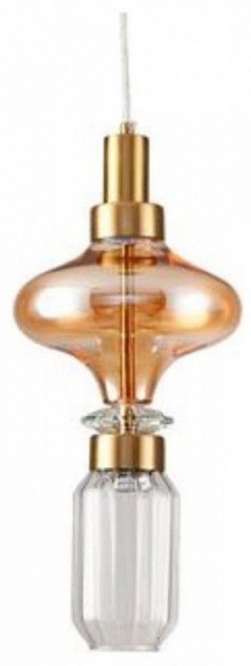 Подвесной светильник Arte Lamp Fiorato A2442SP-10PB в Ишиме - ishim.ok-mebel.com | фото