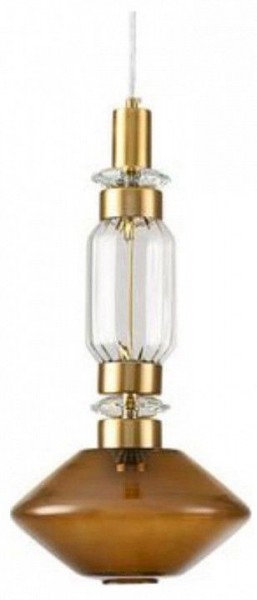 Подвесной светильник Arte Lamp Fiorato A2442SP-11PB в Ишиме - ishim.ok-mebel.com | фото