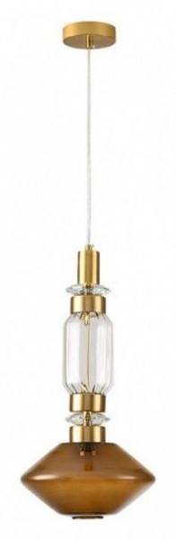 Подвесной светильник Arte Lamp Fiorato A2442SP-11PB в Ишиме - ishim.ok-mebel.com | фото 2