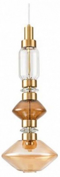 Подвесной светильник Arte Lamp Fiorato A2442SP-16PB в Ишиме - ishim.ok-mebel.com | фото