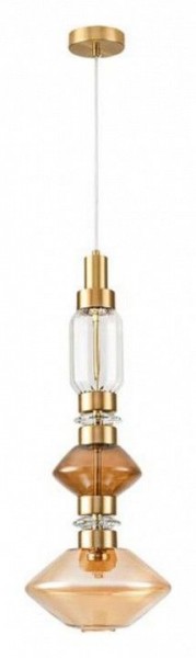 Подвесной светильник Arte Lamp Fiorato A2442SP-16PB в Ишиме - ishim.ok-mebel.com | фото 2