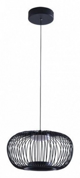 Подвесной светильник Arte Lamp Flare A3527SP-12BK в Ишиме - ishim.ok-mebel.com | фото 2