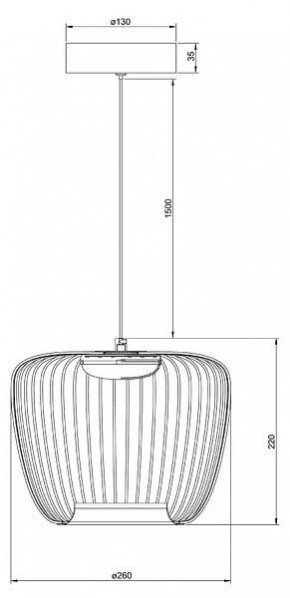 Подвесной светильник Arte Lamp Flare A3529SP-12BK в Ишиме - ishim.ok-mebel.com | фото 3