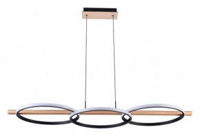 Подвесной светильник Arte Lamp Fluido A3913SP-24BK в Ишиме - ishim.ok-mebel.com | фото 2