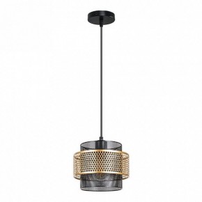 Подвесной светильник Arte Lamp Grid A7069SP-1BK в Ишиме - ishim.ok-mebel.com | фото
