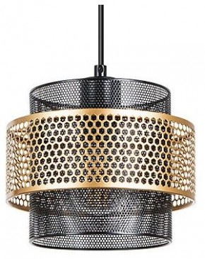 Подвесной светильник Arte Lamp Grid A7069SP-1BK в Ишиме - ishim.ok-mebel.com | фото 2