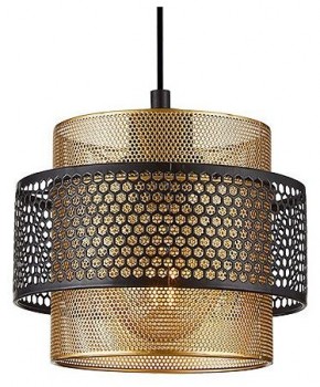 Подвесной светильник Arte Lamp Grid A7069SP-1GO в Ишиме - ishim.ok-mebel.com | фото 2