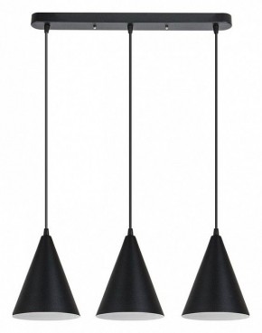 Подвесной светильник Arte Lamp Lark A7074SP-3BK в Ишиме - ishim.ok-mebel.com | фото