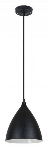Подвесной светильник Arte Lamp Lark A7075SP-1BK в Ишиме - ishim.ok-mebel.com | фото 2