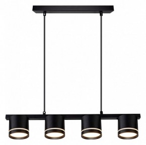 Подвесной светильник Arte Lamp Legacy A8024SP-4BK в Ишиме - ishim.ok-mebel.com | фото 2