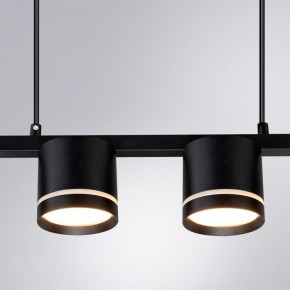Подвесной светильник Arte Lamp Legacy A8024SP-4BK в Ишиме - ishim.ok-mebel.com | фото 3