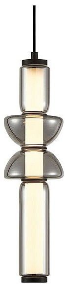 Подвесной светильник Arte Lamp Mall A2412SP-17SM в Ишиме - ishim.ok-mebel.com | фото