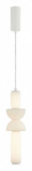 Подвесной светильник Arte Lamp Mall A2412SP-17WH в Ишиме - ishim.ok-mebel.com | фото 2