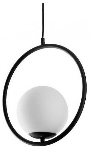 Подвесной светильник Arte Lamp Matisse A7741SP-1BK в Ишиме - ishim.ok-mebel.com | фото