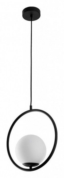 Подвесной светильник Arte Lamp Matisse A7741SP-1BK в Ишиме - ishim.ok-mebel.com | фото 2