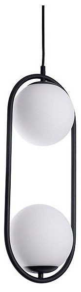Подвесной светильник Arte Lamp Matisse A7745SP-2BK в Ишиме - ishim.ok-mebel.com | фото