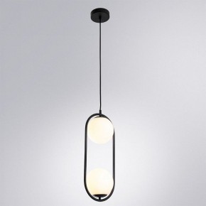 Подвесной светильник Arte Lamp Matisse A7745SP-2BK в Ишиме - ishim.ok-mebel.com | фото 3