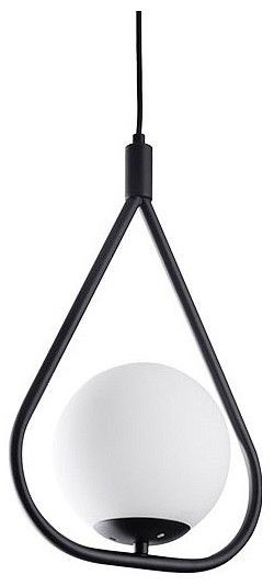Подвесной светильник Arte Lamp Matisse A7764SP-1BK в Ишиме - ishim.ok-mebel.com | фото