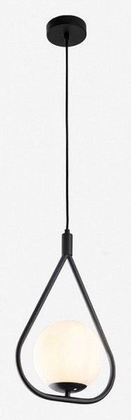 Подвесной светильник Arte Lamp Matisse A7764SP-1BK в Ишиме - ishim.ok-mebel.com | фото 3