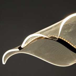 Подвесной светильник Arte Lamp Medusa A2092SP-1GO в Ишиме - ishim.ok-mebel.com | фото 4
